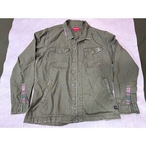 Mens Union Bay Boho Jacket M